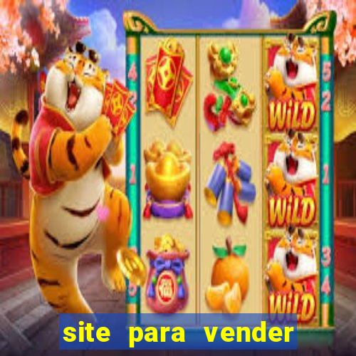 site para vender contas de jogos